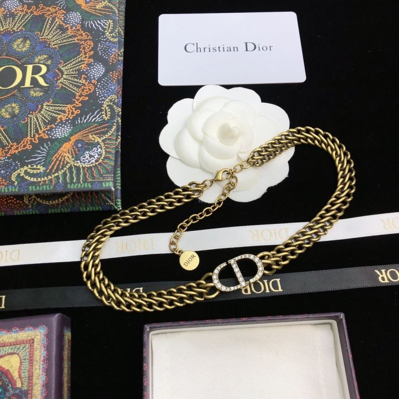 Christian Dior Necklaces